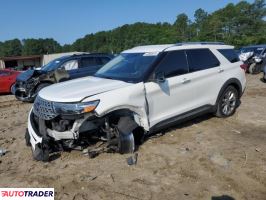 Ford Explorer 2020 2