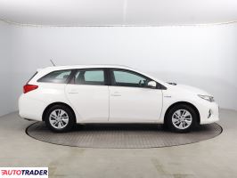 Toyota Auris 2014 1.8 134 KM Toyota Auris 2014 1.8 134 KM