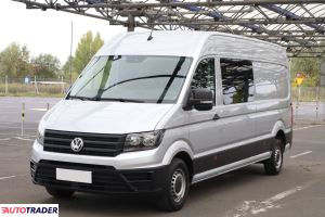 Volkswagen Crafter 2024 2.0