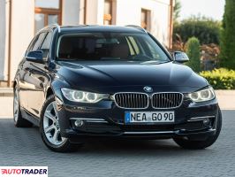 BMW 320 2013 2.0 184 KM