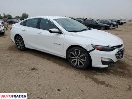 Chevrolet Malibu 2022 1 Chevrolet Malibu 2022 1