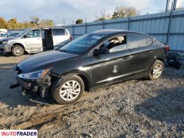 Hyundai Elantra 2020 2