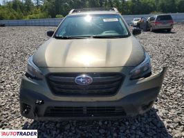 Subaru Outback 2020 2