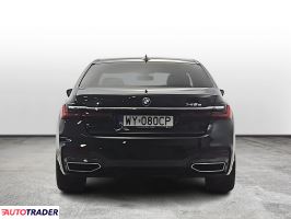 BMW 745 2021 3.0 285 KM