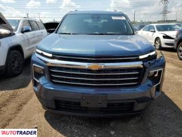 Chevrolet Traverse 2025 2 Chevrolet Traverse 2025 2