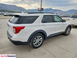 Ford Explorer 2020 2