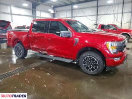 Ford Pozostałe 2021 2