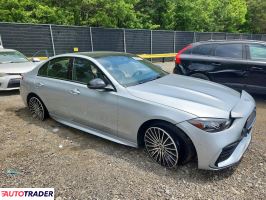 Mercedes CL 2025 2
