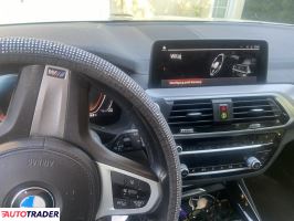 BMW X3 2020 0.2 240 KM