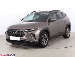 Hyundai Tucson 2021 1.6 147 KM