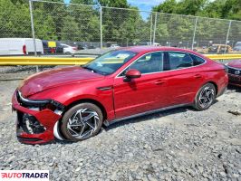 Hyundai Sonata - zobacz ofertę