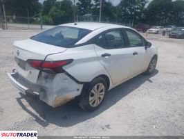 Nissan Versa 2023 1