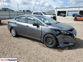 Nissan Versa 2021 1 Nissan Versa 2021 1