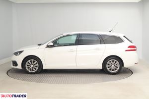 Peugeot 308 2021 1.5 128 KM