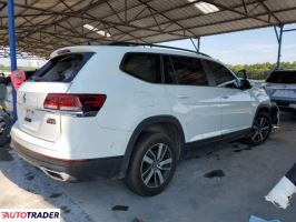 Volkswagen Atlas 2021 2
