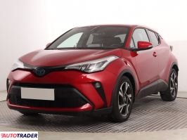 Toyota C-HR 2022 1.8 120 KM