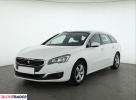 Peugeot 508 2018 1.6 118 KM Peugeot 508 2018 1.6 118 KM