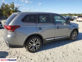 Mitsubishi Outlander 2018 2