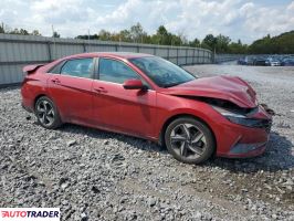 Hyundai Elantra 2023 2