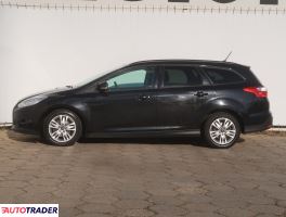 Ford Focus 2013 1.0 123 KM