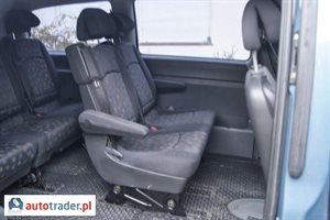 Mercedes Viano 2004 2.2 150 KM Mercedes Viano 2004 2.2 150 KM