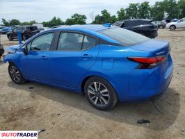 Nissan Versa 2023 1