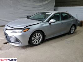 Toyota Camry 2021 2 Toyota Camry 2021 2