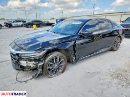 Honda Accord 2022 1
