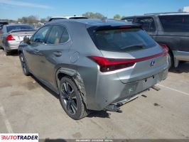 Lexus Pozostałe 2020 2