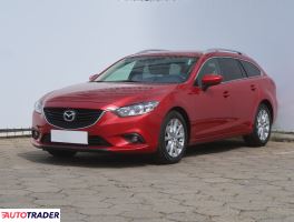 Mazda 6 2014 2.0 162 KM