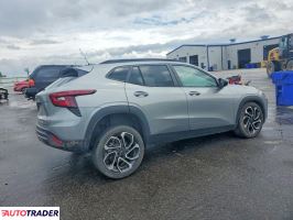 Chevrolet Trax 2024 1