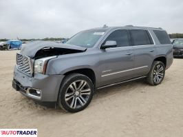 GMC Yukon - zobacz ofertę