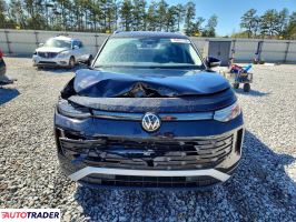 Volkswagen Tiguan 2025 2