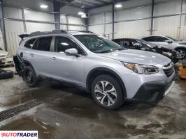 Subaru Outback 2021 2 Subaru Outback 2021 2