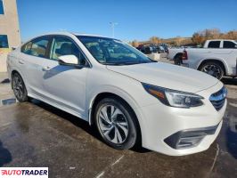 Subaru Legacy 2021 2