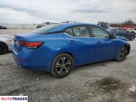 Nissan Sentra 2020 2