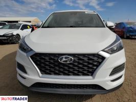 Hyundai Tucson 2019 2