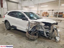 Ford Escape 2022 1
