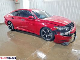 Honda Accord 2020 1