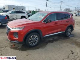 Hyundai Santa Fe 2020 2