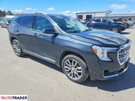 GMC Terrain 2022 1