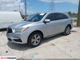 Acura MDX 2020 3