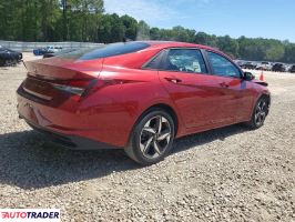 Hyundai Elantra 2023 2