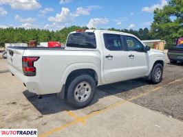 Nissan Frontier 2024 3