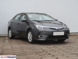 Toyota Corolla 2017 1.6 130 KM