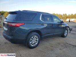 Chevrolet Traverse 2020 3