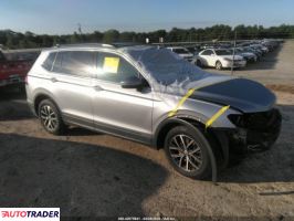 Volkswagen Tiguan 2019 2 Volkswagen Tiguan 2019 2