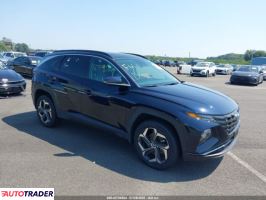 Hyundai Tucson 2024 1 Hyundai Tucson 2024 1