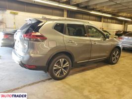 Nissan Rogue 2018 2