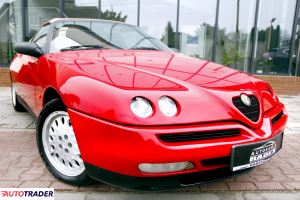 Alfa Romeo Spider 1997 2.0 155 KM